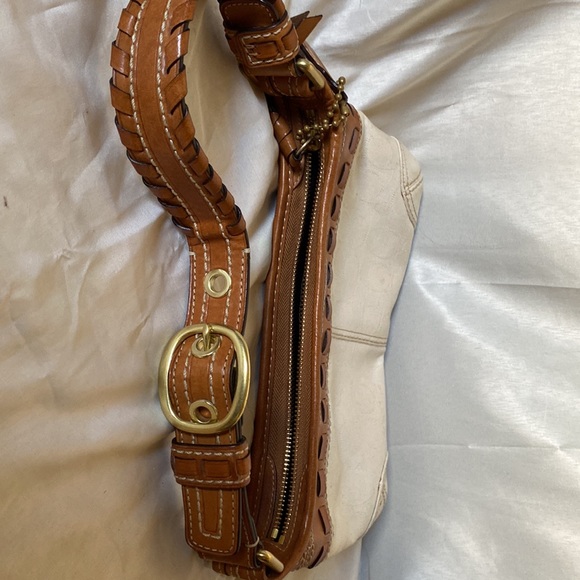 Coach shoulder bag - Picture 7 of 7